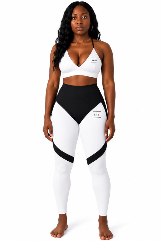 SHEs Activewear - Colorblock Sculpt Set