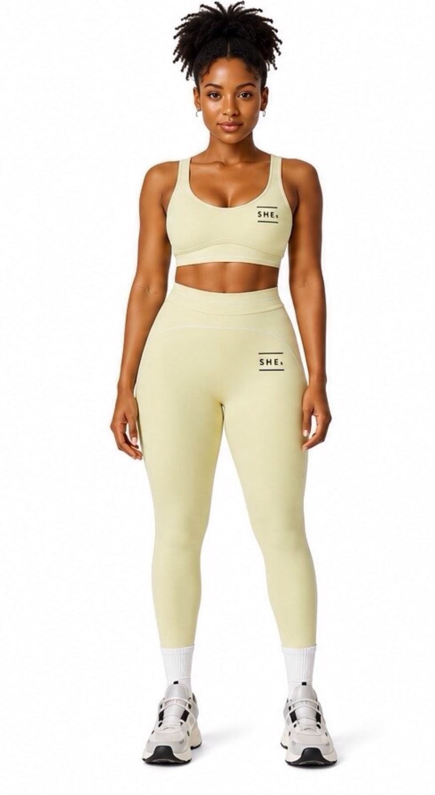 SHEs Active Set – Lime